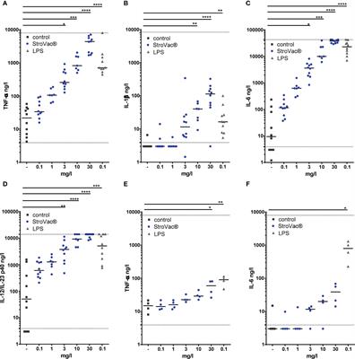 A suspension of inactivated bacteria used for vaccination against recurrent urinary tract infections increases the phagocytic activity of murine macrophages